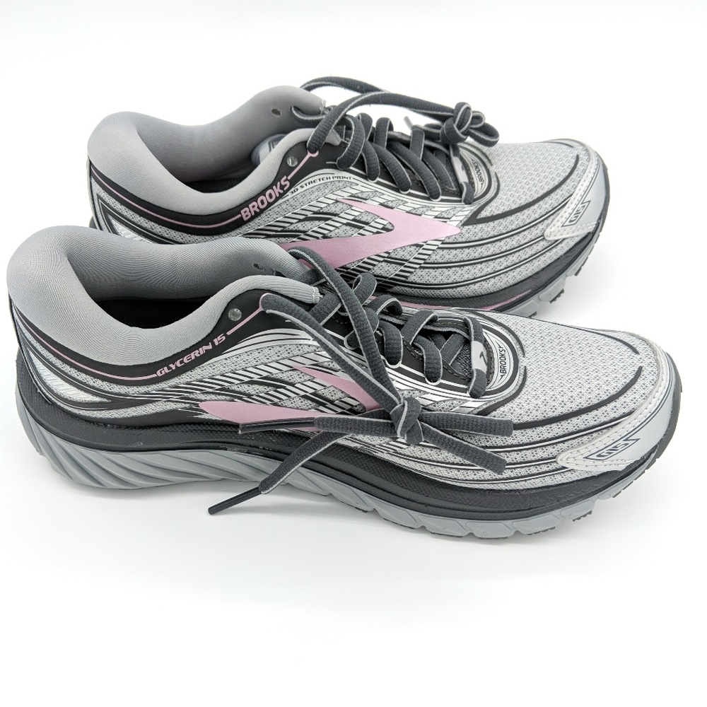 NEW Brook Running Glycerin 15 Sz 5.5